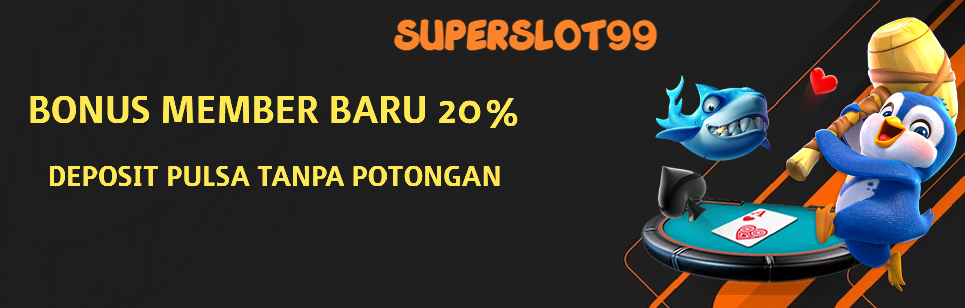 SUPERSLOT99 Platform Hiburan Online Terbaru Di Indonesia